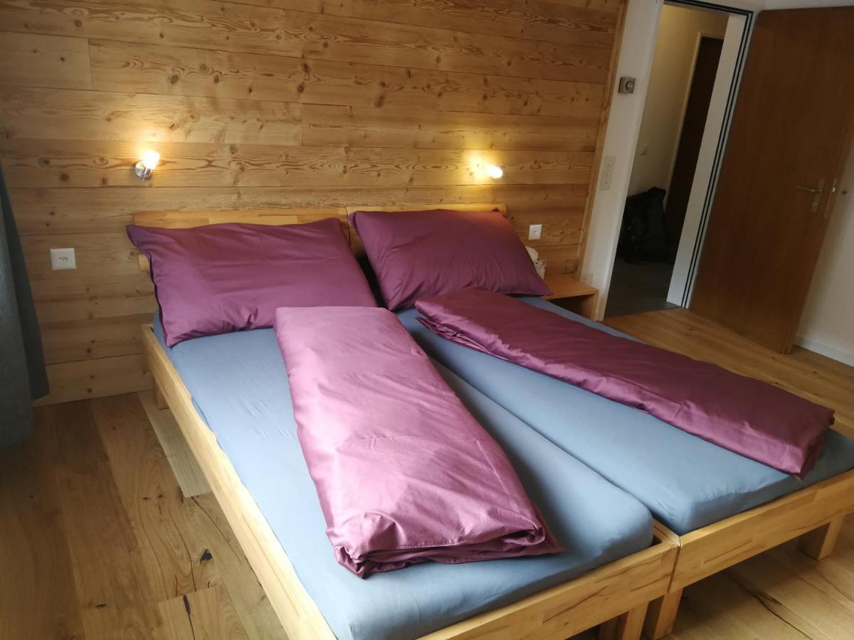 Apartamento Haus Rhaetikon 1. Og, Links Davos Exterior foto