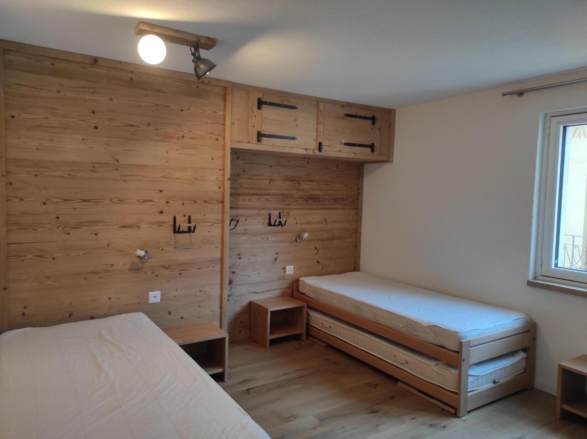 Apartamento Haus Rhaetikon 1. Og, Links Davos Exterior foto